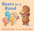 Cover: Bears in a Band - Candlewick Press,U.S.