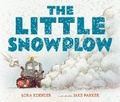 Cover: The Little Snowplow - Candlewick Press,U.S.