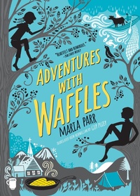 Enlarge image Cover: Adventures with Waffles - Candlewick Press,U.S.