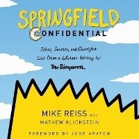 Enlarge image Cover: Springfield Confidential - IT BOOKS