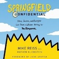 Cover: Springfield Confidential - IT BOOKS