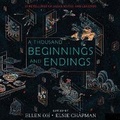 Cover: A Thousand Beginnings and Endings - Greenwillow Books