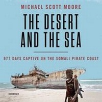Enlarge image Cover: The Desert and the Sea - Harperwave