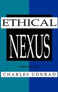 Cover: The Ethical Nexus - Praeger Publishers Inc