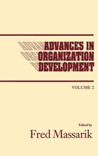 Abbildung von: Advances in Organizational Development, Volume 2 - Praeger Publishers Inc