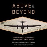 Enlarge image Cover: Above and Beyond - Hachette Book Group
