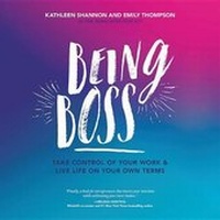 Enlarge image Cover: Being Boss - Hachette Book Group