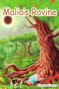Cover: Malia's Ravine - Robert J Bloom