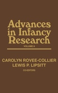 Cover: Advances in Infancy Research, Volume 8 - Praeger Publishers Inc