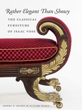 Cover: Rather Elegant Than Showy - David R. Godine Publisher Inc