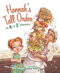 Cover: Hannah's Tall Order - Sleeping Bear Press