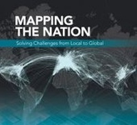 Enlarge image Cover: Mapping the Nation - Environmental Systems Research Institute Inc.,U.S.