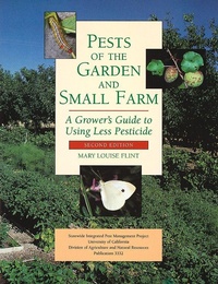 Enlarge image Cover: Pests of the Garden and Small Farm - Uc Anr Publishing