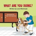 Cover: What Are You Doing? - Mirror Publishing