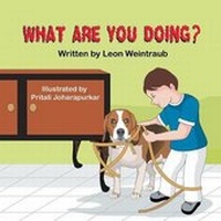 Enlarge image Cover: What Are You Doing? - Mirror Publishing