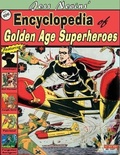 Cover: Jess Nevins' Encyclopedia of Golden Age Superheroes - High Rock Press