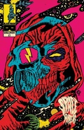 Cover: Space Riders, vol 2 - Epitaph