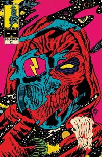 Enlarge image Cover: Space Riders, vol 2 - Epitaph
