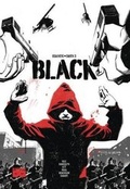 Cover: Black Volume 1 - Black Mask Comics