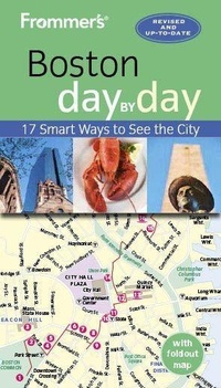 Abbildung von: Frommer's Boston day by day - FrommerMedia