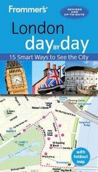 Abbildung von: Frommer's London day by day - FrommerMedia