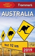 Cover: Frommer's Australia 2019 - FrommerMedia