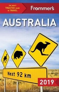 Abbildung von: Frommer's Australia 2019 - FrommerMedia