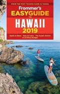 Cover: Frommer's EasyGuide to Hawaii 2019 - FrommerMedia