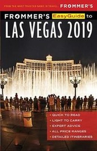 Abbildung von: Frommer's EasyGuide to Las Vegas 2019 - FrommerMedia