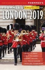 Cover: Frommer's EasyGuide to London 2019 - FrommerMedia