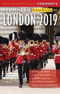 Abbildung von: Frommer's EasyGuide to London 2019 - FrommerMedia