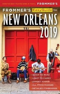 Abbildung von: Frommer's EasyGuide to New Orleans 2019 - FrommerMedia