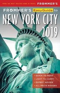 Abbildung von: Frommer's EasyGuide to New York City 2019 - FrommerMedia