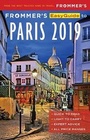 Cover: Frommer's EasyGuide to Paris 2019 - FrommerMedia