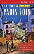 Cover: Frommer's EasyGuide to Paris 2019 - FrommerMedia