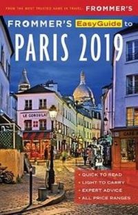 Enlarge image Cover: Frommer's EasyGuide to Paris 2019 - FrommerMedia
