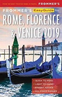 Abbildung von: Frommer's EasyGuide to Rome, Florence and Venice 2019 - FrommerMedia