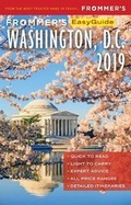 Cover: Frommer's EasyGuide to Washington, D.C. 2019 - FrommerMedia