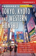 Cover: Frommer's EasyGuide to Tokyo, Kyoto and Western Honshu - FrommerMedia