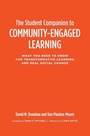 Cover: The Student Companion to Community-Engaged Learning - Stylus Publishing