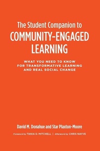 Enlarge image Cover: The Student Companion to Community-Engaged Learning - Stylus Publishing