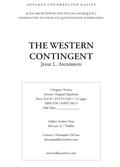 Cover: The Western Contingent - Dalkey Archive Press
