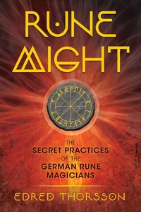 Enlarge image Cover: Rune Might - Inner Traditions Bear and Company