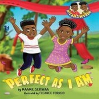 Enlarge image Cover: Perfect As I Am - Maame