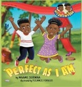 Cover: Perfect As I Am - Maame