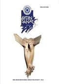 Cover: Istanbul Aydin University Journal of Fine Arts Faculty - Istanbul Aydin University International