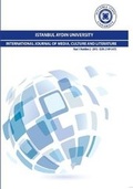Cover: Istanbul Aydin University International Journal of Media, Culture and Literature - Istanbul Aydin University International