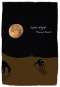 Cover: Last Night - Lynx House Press