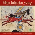 Cover: Lakota Way 2019 Wall Calendar - Amber Lotus