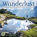 Cover: Wanderlust 2019 Wall Calendar - Amber Lotus